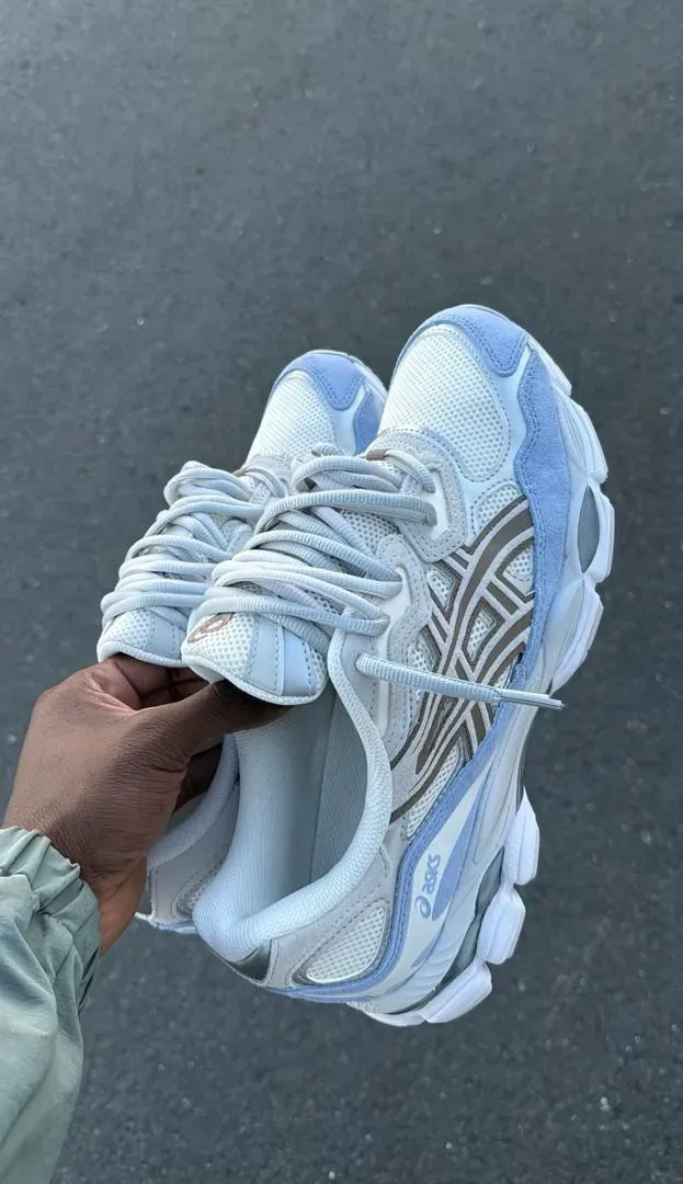 ASICS KYANO — 25 000 FCFA chez el capo shoes international, Marché Colobane Dakar