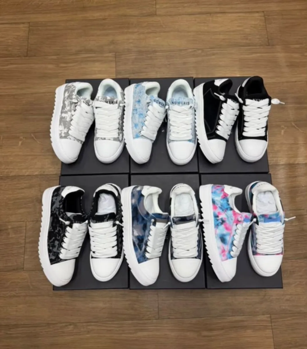 Chaussures numeris — Prix à demander chez Mame cheikh shoes, Marché Colobane Dakar
