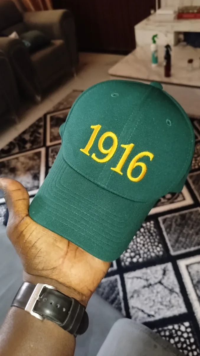 Sarr normal cap — Ibrahima Business, Marché Colobane Dakar