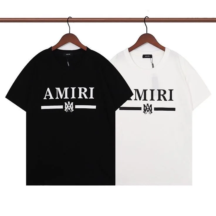 T-shirt 100% coton AMIRI — PITØ SHØP, Marché Colobane Dakar