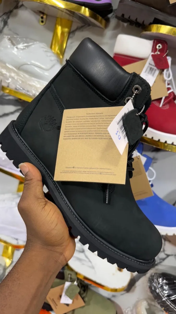 Tembarlant — Lincoln Shoes, Marché Colobane Dakar