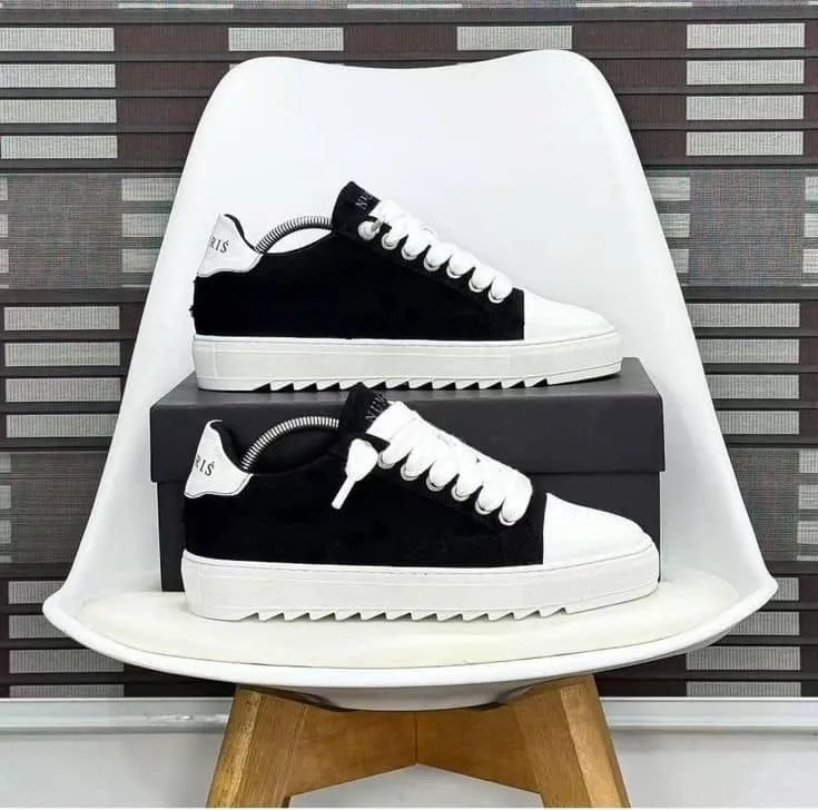 NUMERIs — Lincoln Shoes, Marché Colobane Dakar
